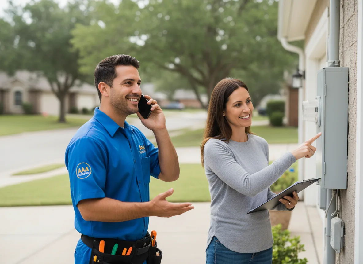 Electrical Repair Concord, NE FAQs