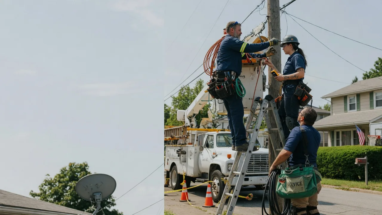 Electrical Repair in Concord, NE near me
